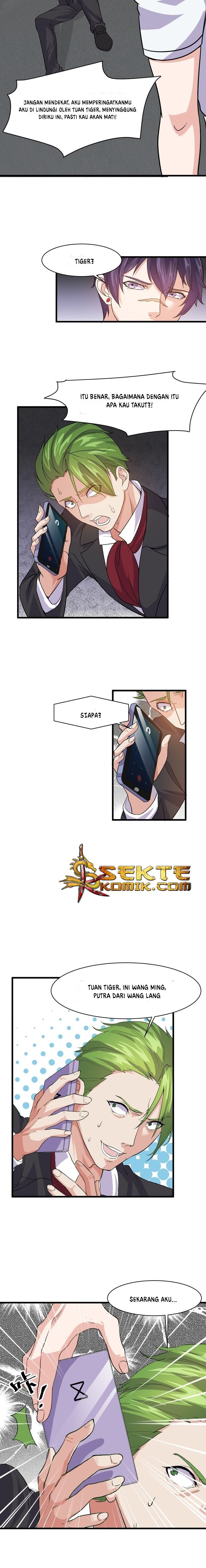 Super Bodyguard Chapter 04 Gambar 11